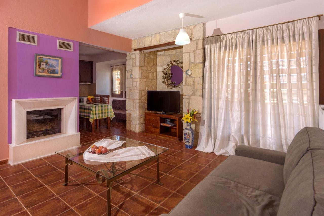 Danai House Appartement Nea Roda Buitenkant foto