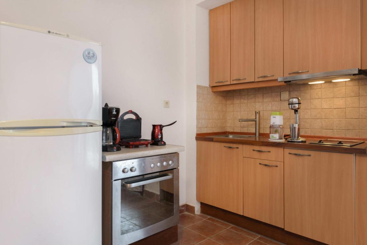 Danai House Appartement Nea Roda Buitenkant foto