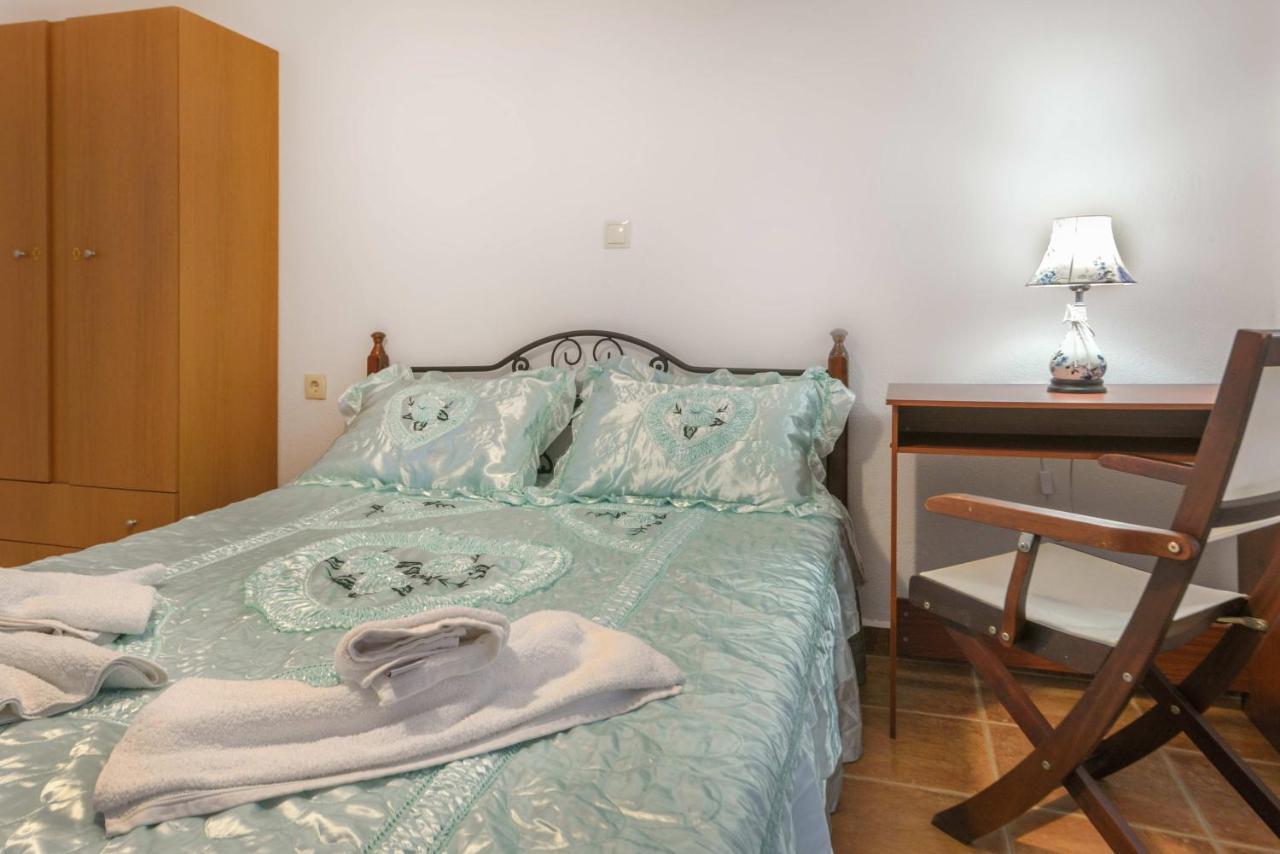 Danai House Appartement Nea Roda Buitenkant foto