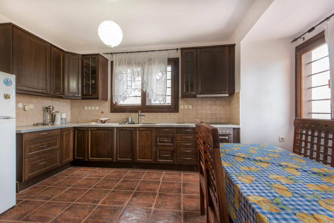 Danai House Appartement Nea Roda Buitenkant foto